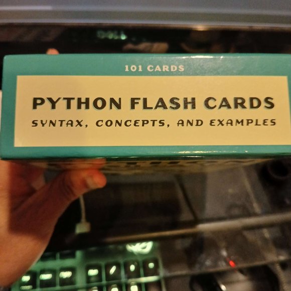 Flash Cards - Picture 3 of 11